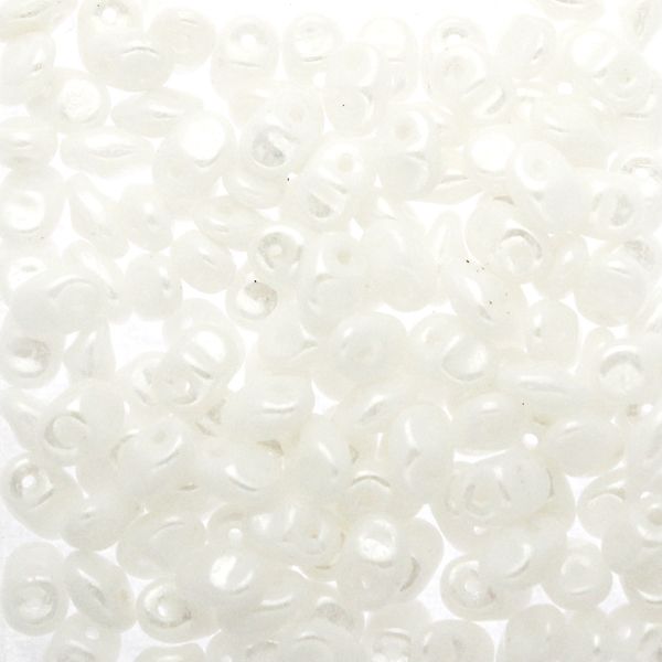 Opaque White Luster Superuno 10g