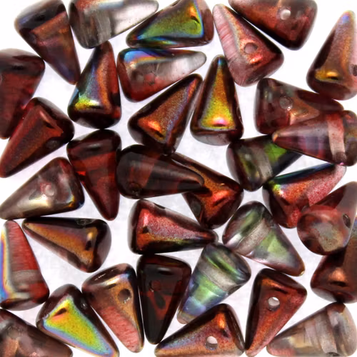 Crystal Magic Wine Spikes 5x8mm 5g