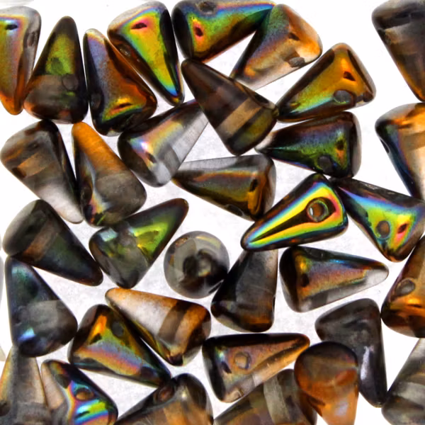 Crystal Magic Copper Spikes 5x8mm 5g