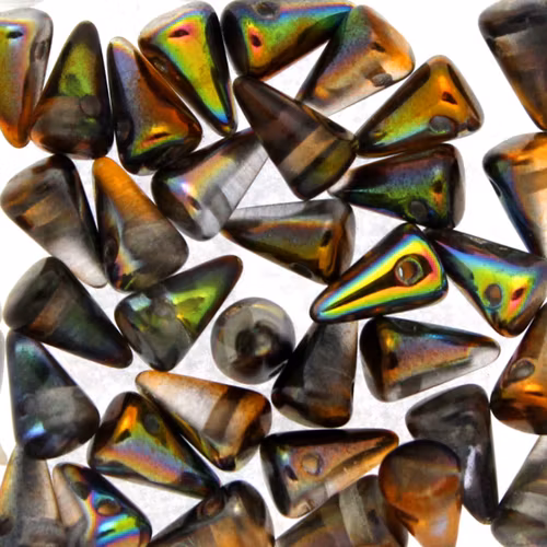 Crystal Magic Copper Spikes 5x8mm 5g