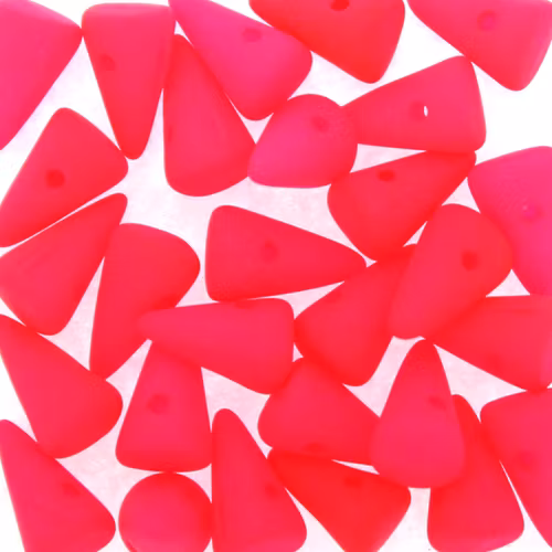 Neon Pink Spikes 5x8mm 5g