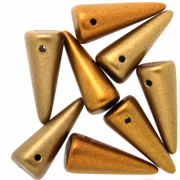 Metallic Mix Spikes 7x17mm 5g