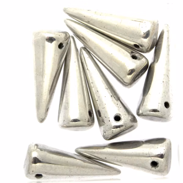 Jet Labrador Full Spikes 7x17mm 5g