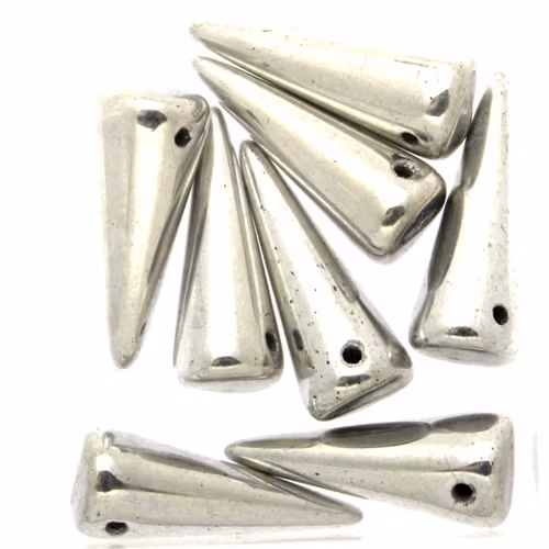 Jet Labrador Full Spikes 7x17mm 5g
