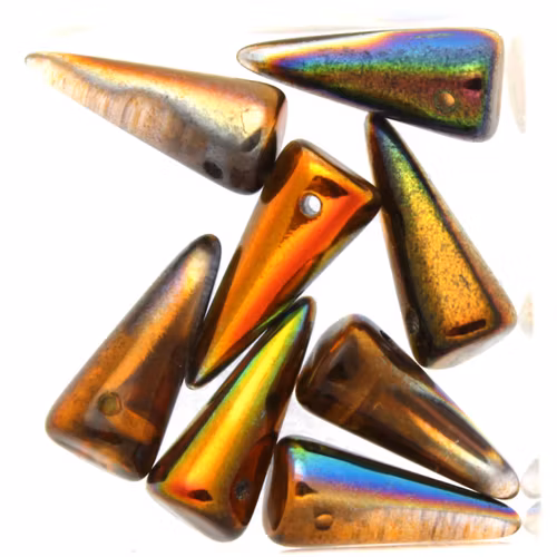 Crsytal Magic Copper Spikes 7x17mm 5g