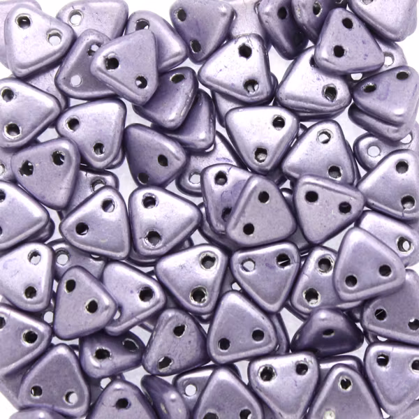 Crocus Petal CzechMates Triangle 10g