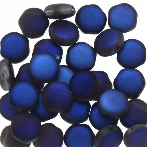 Crystal Azuro Full Matted DiscDuo 5g