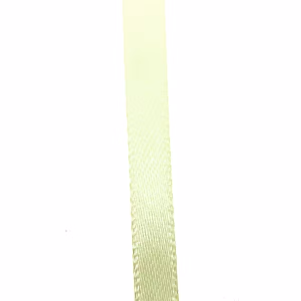 Vaniljglass Satinband 6mm 1m
