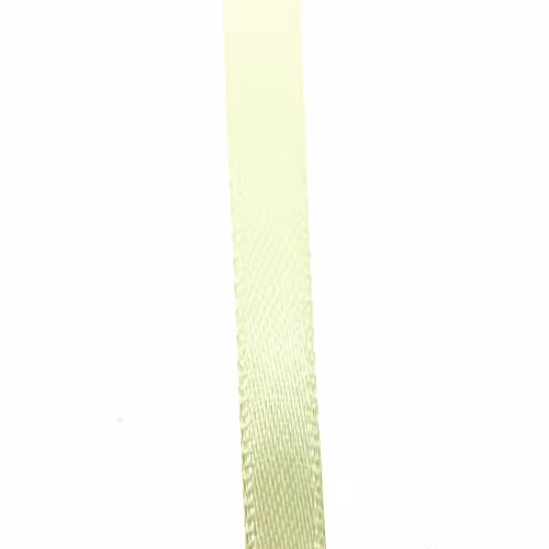Vaniljglass Satinband 6mm 1m