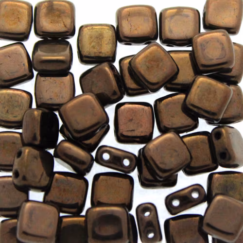 Jet Bronze Tile 10g