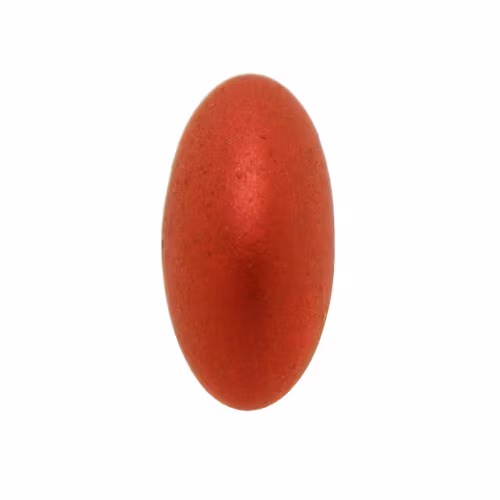 Lava Red Athos Par Puca 20x10x6mm 1st