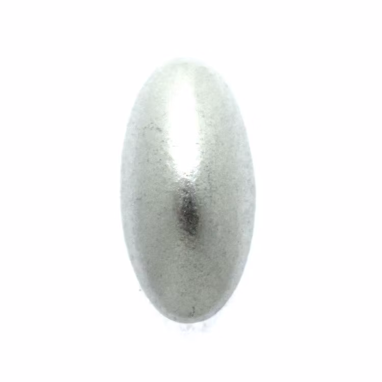 Aluminium Silver Athos Par Puca 20x10x6mm 1st