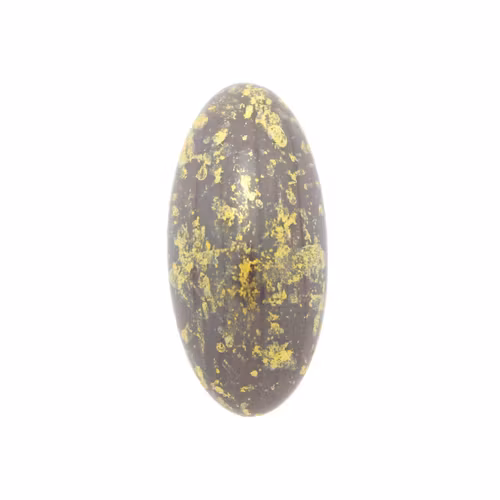 Purple Gold Splash Athos Par Puca 20x10x6mm 1st