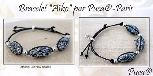 Aïko Armband PDF