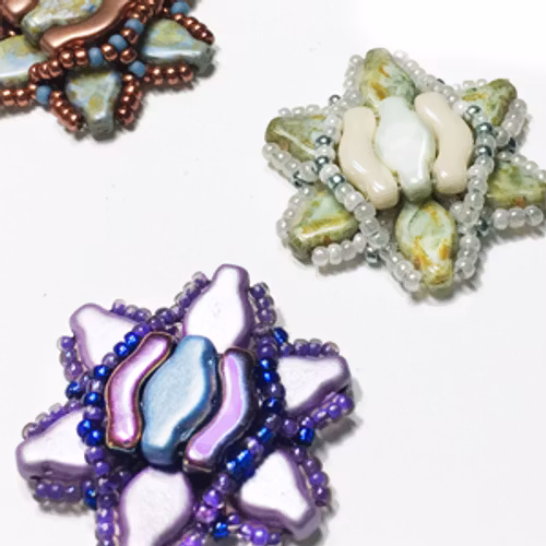 Navette Star Ring PDF