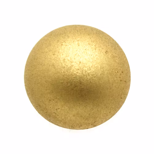 Aztec Gold Cabochon Par Puca 25mm 1st