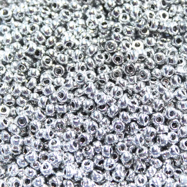 Crystal Labrador Full 11-55006 Miyuki Seedbeads 11/0 10g