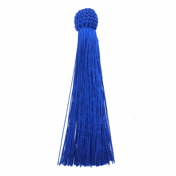 Cobalt Tassel/Tofs Ø15mm 11cm 1st
