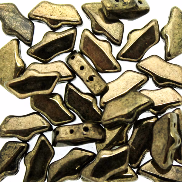 Jet Dark Gold Bronze Delos 5g