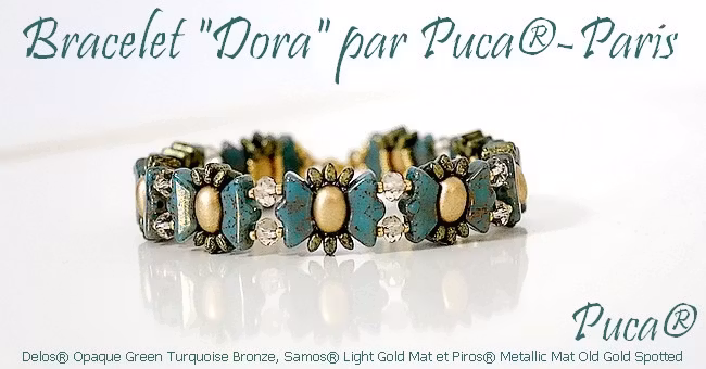 Dora Armband PDF