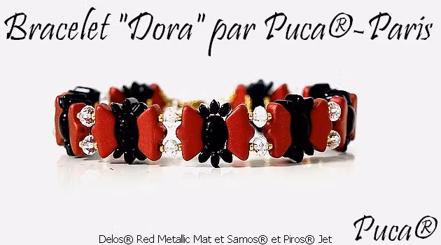 Dora Armband PDF