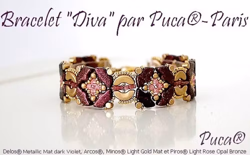 Diva Armband PDF