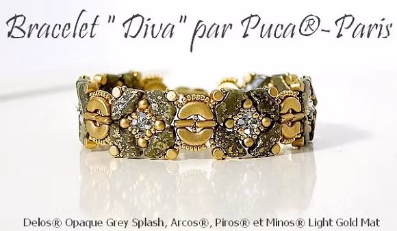 Diva Armband PDF