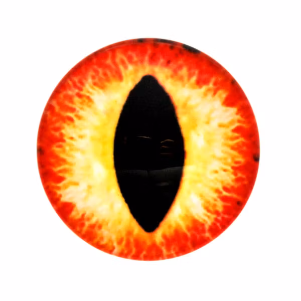 Ögon 37 Cabochon 20mm 1st