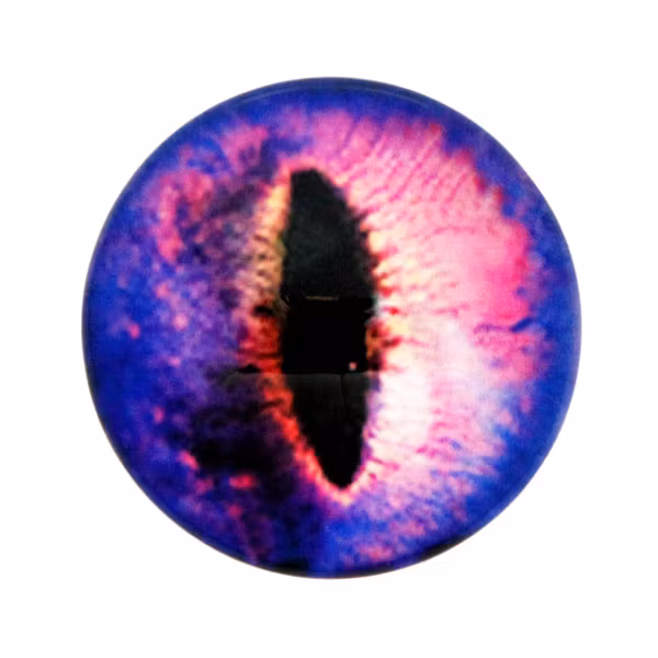 Ögon 30 Cabochon 20mm 1st