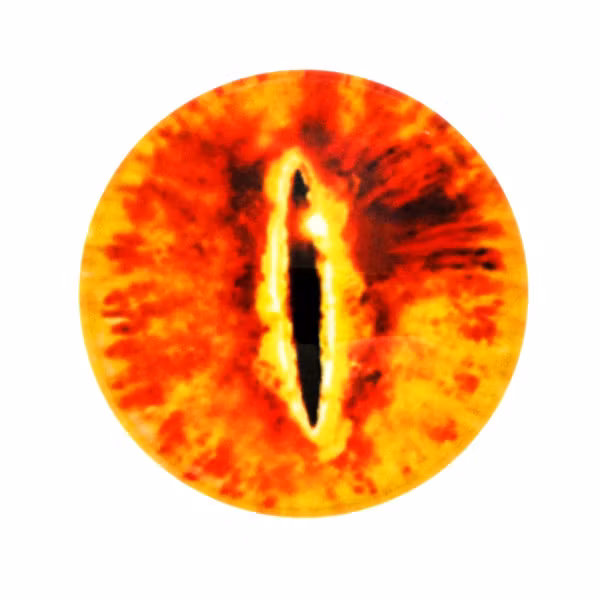 Ögon 33 Cabochon 25mm 1st