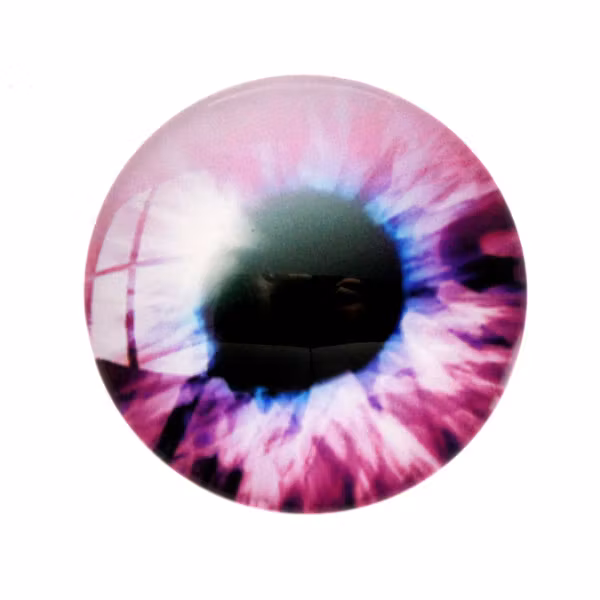 Ögon 15 Cabochon 25mm 1st