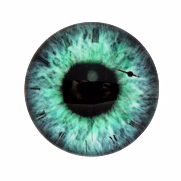 Ögon 3 Cabochon 25mm 1st