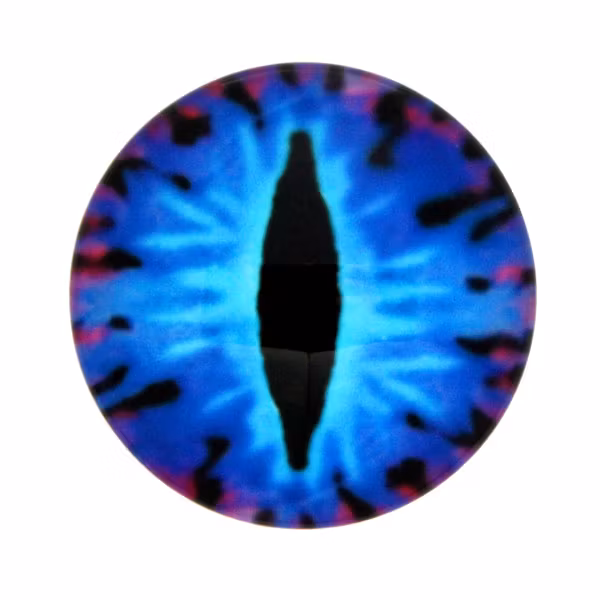 Ögon 28 Cabochon 30mm 1st