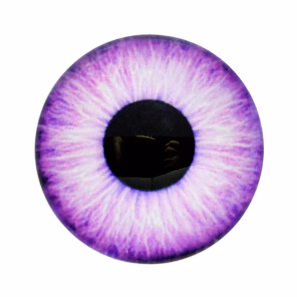 Ögon 24 Cabochon 30mm 1st