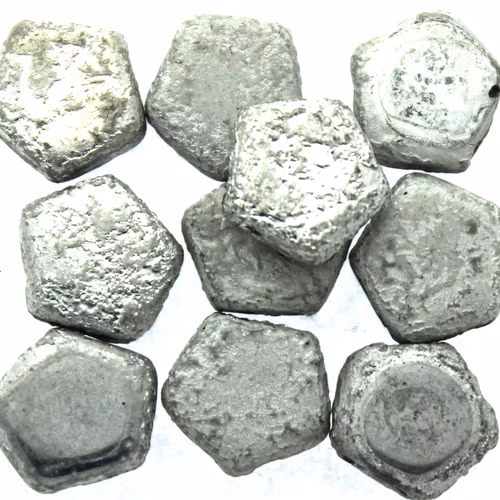 Crystal Etched Labrador Full Pego Bead 10mm 10st