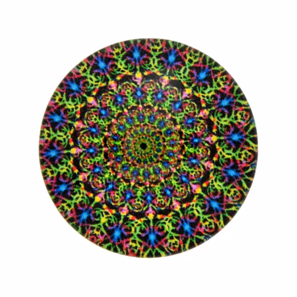 Kalejdoskop 10 Cabochon 25mm 1st