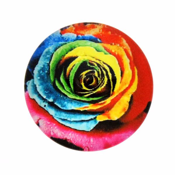 Ros 2 Cabochon 25mm 1st