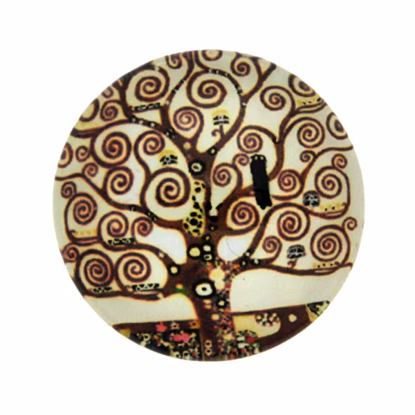 Blandade 11 Cabochon 25mm 1st