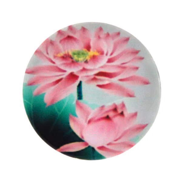 Blommor 45 Cabochon 25mm 1st