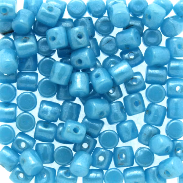 Opaque Aqua Luster Minos 5g