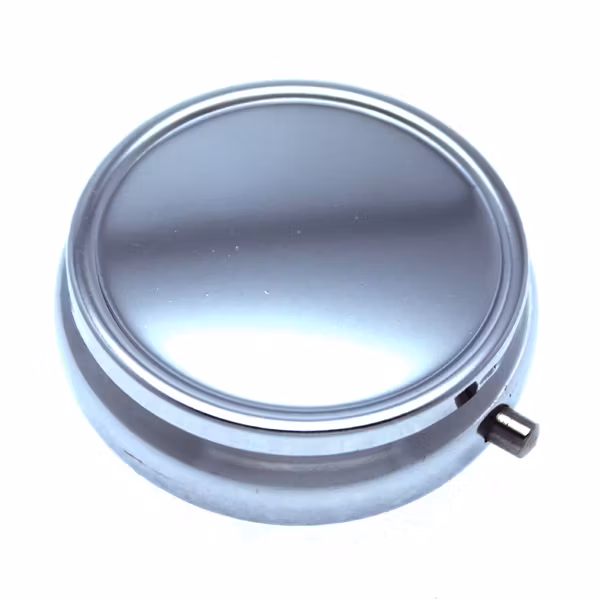 Pillerask Silver 50mm 1st
