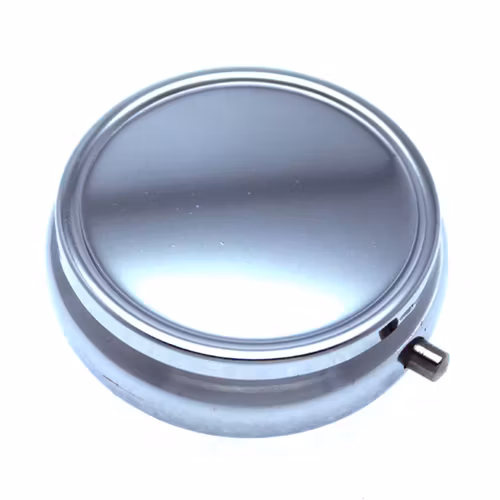 Pillerask Silver 50mm 1st