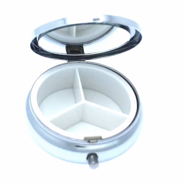 Pillerask Silver 50mm 1st