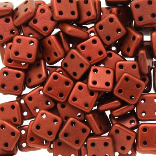 Lava Red Quadratile 10g