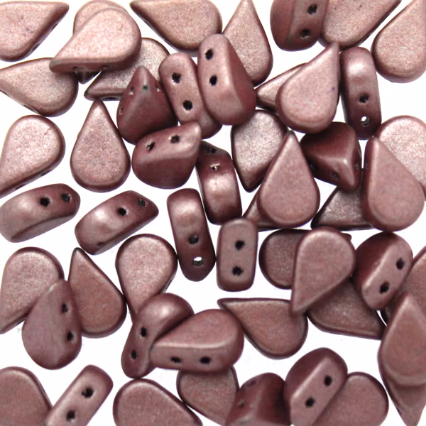 Metallic Suede Dark Plum Amos 5g