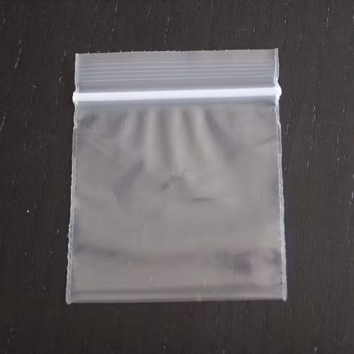 Zippåse 5x5cm 100st