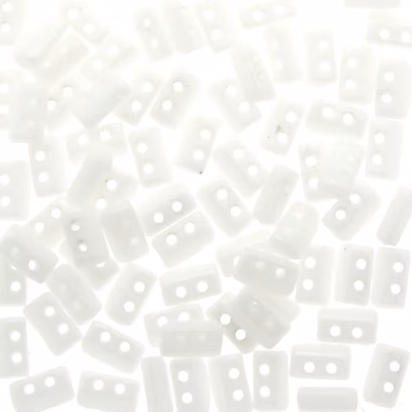 Opaque White Luster Piros 5g