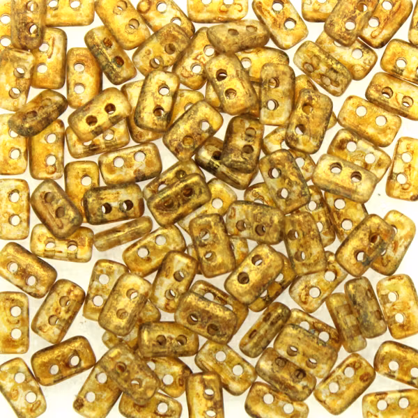 Crystal Gold Spotted Piros 5g