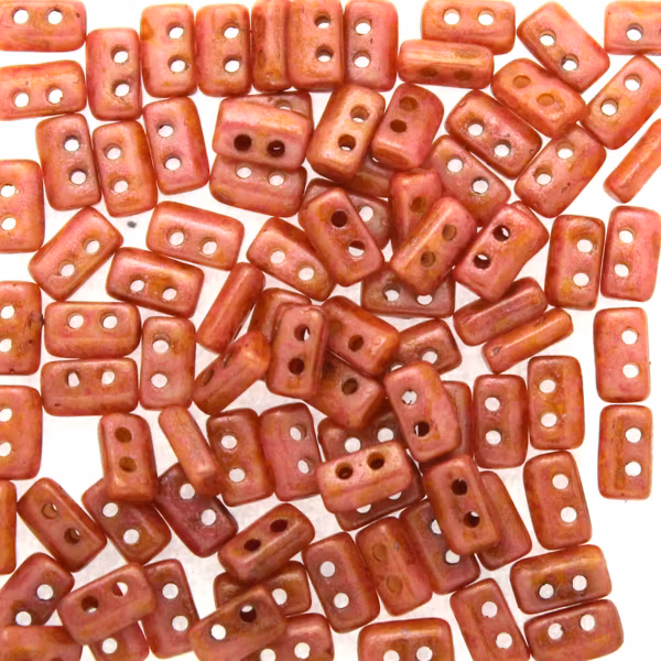 Opaque Rose Spotted Piros 5g