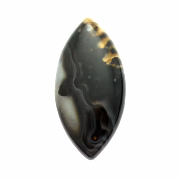 Agat DFDPB Cabochon Navette 40x20mm 09 1st